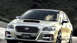 Subaru Levorg - 2016