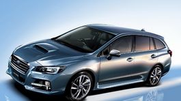 Subaru Levorg - 2016