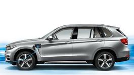 BMW X5 xDrive40e - 2015