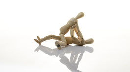 Prečo sa mu tak páči jazdecká poloha? Tu je vysvetlenie