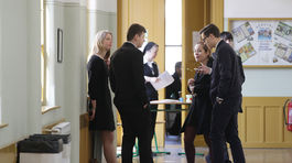 Maturanti mohli snívať o svojej práci