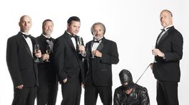 Faith no More vystúpia v Bratislave