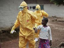 ebola, Libéria, Monrovia