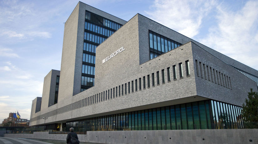 Europol, Holandsko