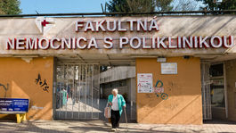 Na krízu v žilinskej nemocnici zatiaľ nenašli liek