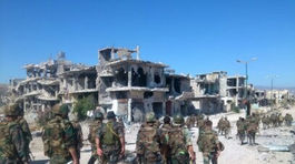 Sýrske mesto Homs čelilo raketovému útoku, zomrelo 14 ľudí