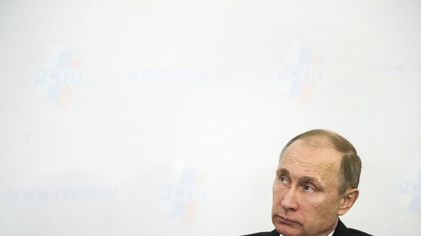 Vladimir Putin, Rusko, ruský prezident