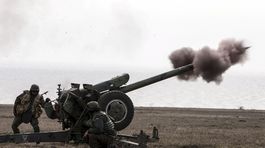 OBSE potvrdila hromadenie vládnych síl v Donbase