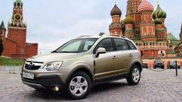 Predaj áut v Rusku stále padá. Len v septembri klesol o 29 %!