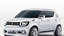 Suzuki iM-4 Concept - 2015