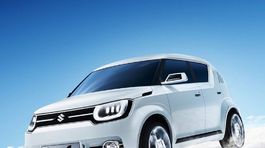 Suzuki iM-4: Chystá sa nové Jimny alebo Ignis? 