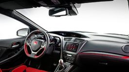 Honda Civic Type-R - 2015