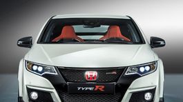 Honda Civic Type-R - 2015