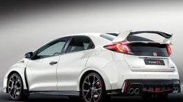 Honda Civic Type-R - 2015