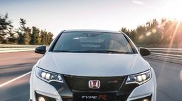 Honda Civic Type-R - 2015