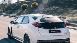 Honda Civic Type-R - 2015