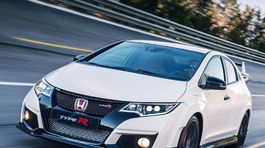 Honda Civic Type-R - 2015
