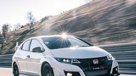 Honda Civic Type-R - 2015