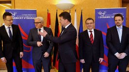 Lajčák: Stretnutie s Nemeckom potvrdilo, že V4 je aktívna