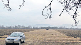 Kto zničí cestu, postaví novú, znie precedens z Bolešova