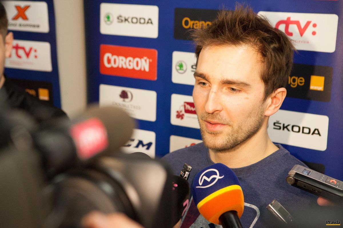 Dominik Graňák.