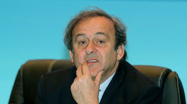 Platini sa odvolal u CAS proti suspendácii od FIFA