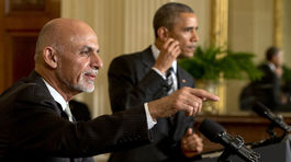 Americkí vojaci ostanú v Afganistane do konca roka 2015