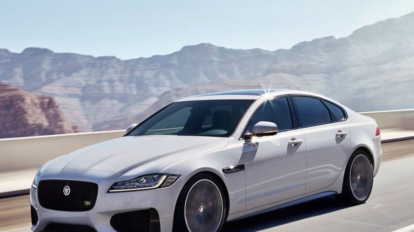 Nový Jaguar XF ostáva verný štýlu svojho...