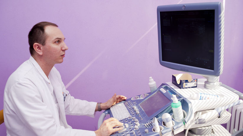lekár, Pavol Žúbor, ultrazvuk, vyšetrenie prsníkov