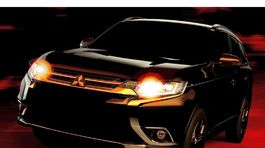 Mitsubishi Outlander 2016: Druhý facelift je za rohom