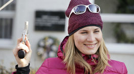 Anastasia Kuzminová sa vracia. Teším sa, vraví