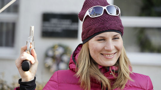 Anastasia Kuzminová