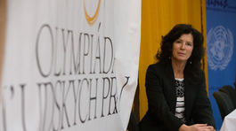 Horná: Nejde len o to ľudské práva učiť, ale ich žiť