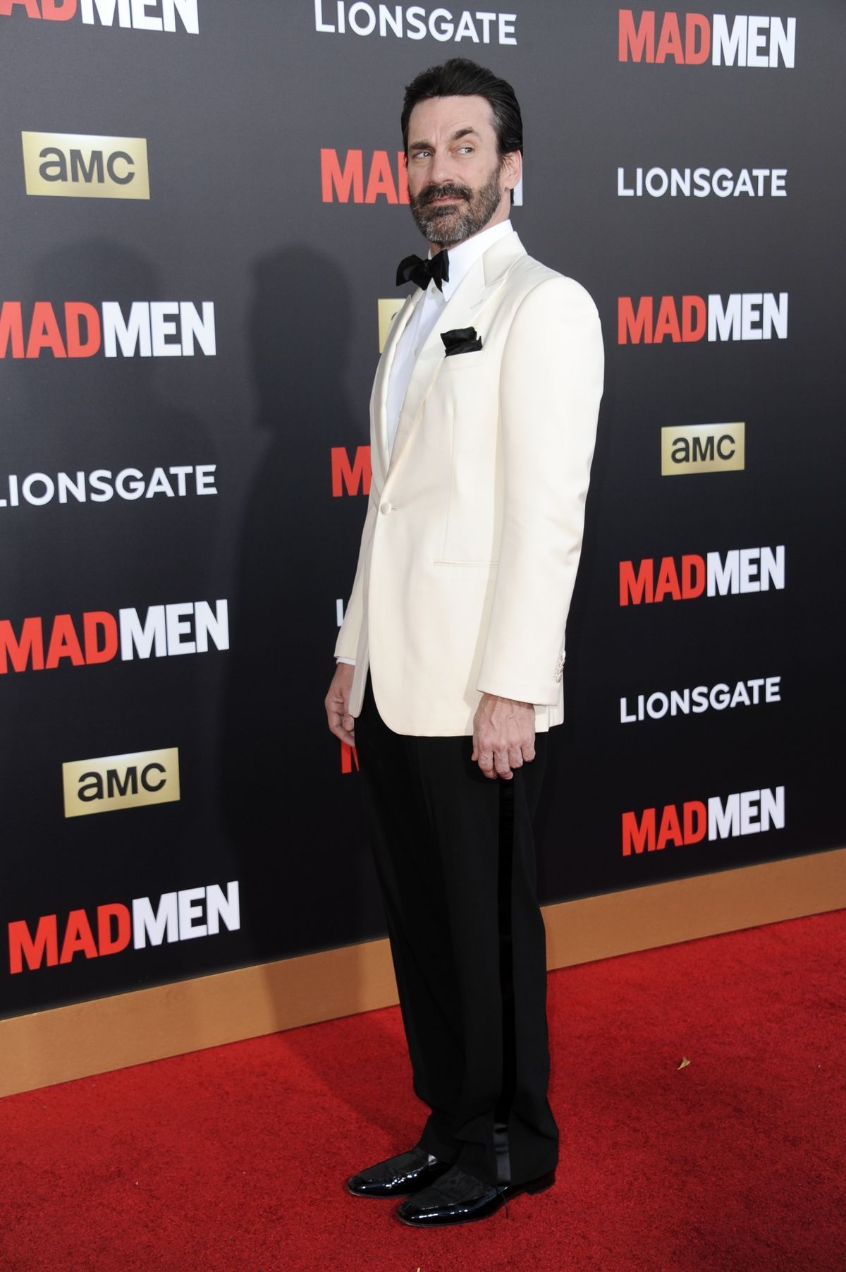 Herec Jon Hamm.