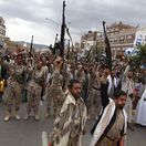 Jemen, nepokoje