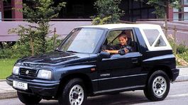 Suzuki Vitara - história