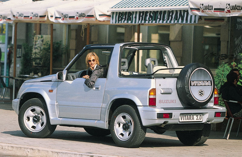 Hneď od počiatku bol na výber hard top aj...