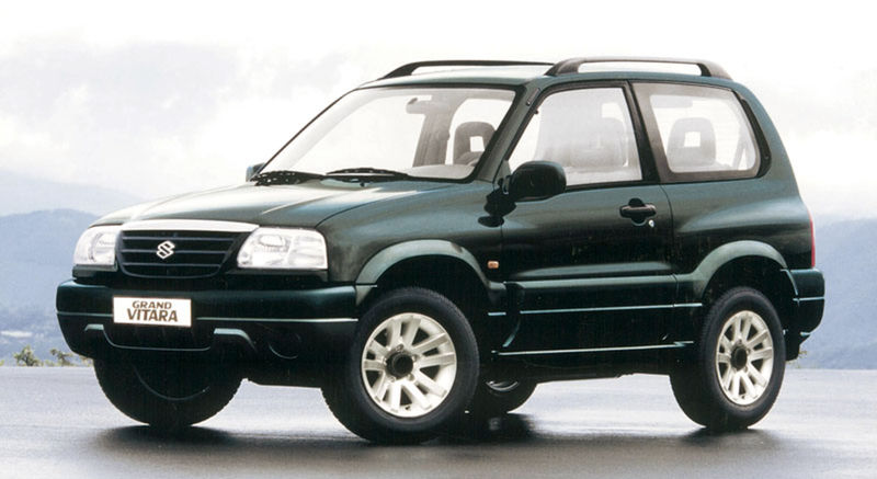 Druhá generácia prišla na rad v roku 1998. Bola...