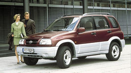 Suzuki Vitara - história