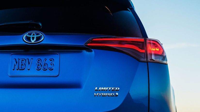 Hybridné SUV RAV4 dostane s najväčšou...
