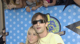 tragický rok módy 2003 - Adrien Brody