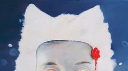 Adamíkovej portréty sú krajinami duše