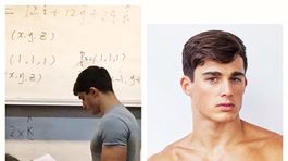 Matematikár?! Z tohto učiteľa sa vám zakrúti hlava, je to svetový model