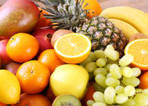 ovocie, vitamíny, výživa