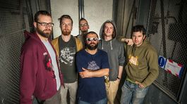 Predskokanmi Limp Bizkit budú Rust2Dust a Zverina