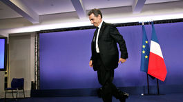 Vo Francúzsku vyhrala vo voľbách Sarkozyho strana