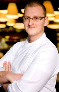 Šéfkuchár Dominik Mačák.