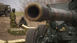 Ukrajina: Nová vojenská doktrína označuje za hlavného agresora Rusko