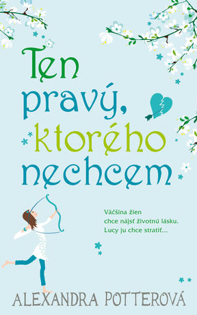Alexandra Potterová - Ten pravý, ktorého nechcem