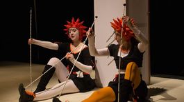 Bábkové divadlo na Rázcestí v Banskej Bystrici má 55 rokov